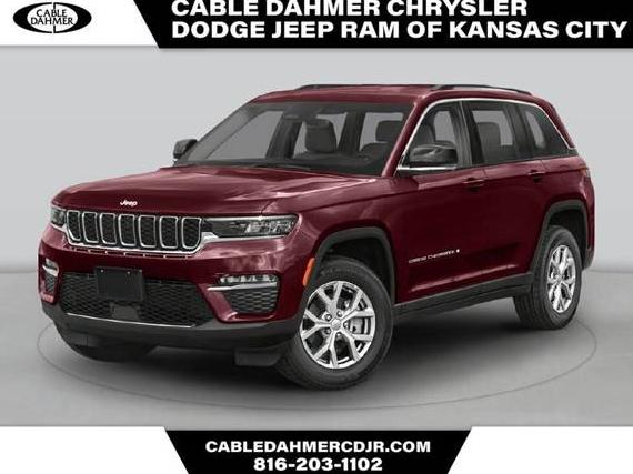 JEEP GRAND CHEROKEE 2023 1C4RJHEG6PC575219 image